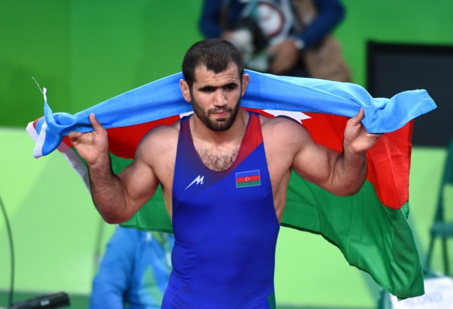 Azərbaycan “Rio-2016”nın 14-cü günündə hesabına daha 3 medal yazdırıb