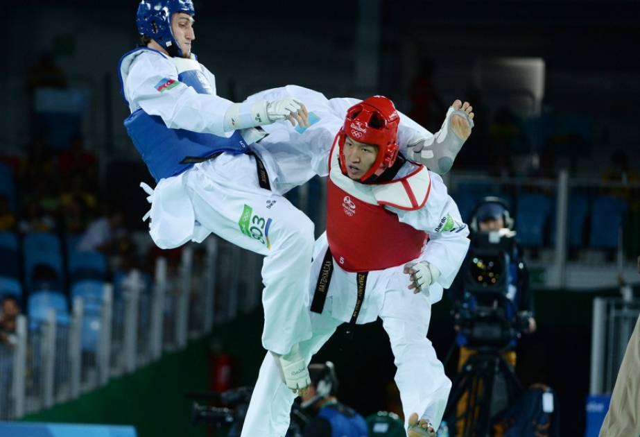 Azerbaijan’s Isaev marches into semifinal in Rio Olympics
