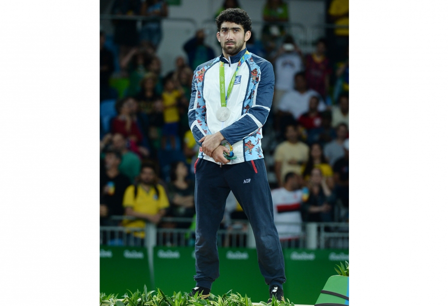 “Rio-2016”: Toğrul Əsgərov Olimpiya Oyunlarının gümüş medalını qazanıb [YENİLƏNİB] VİDEO