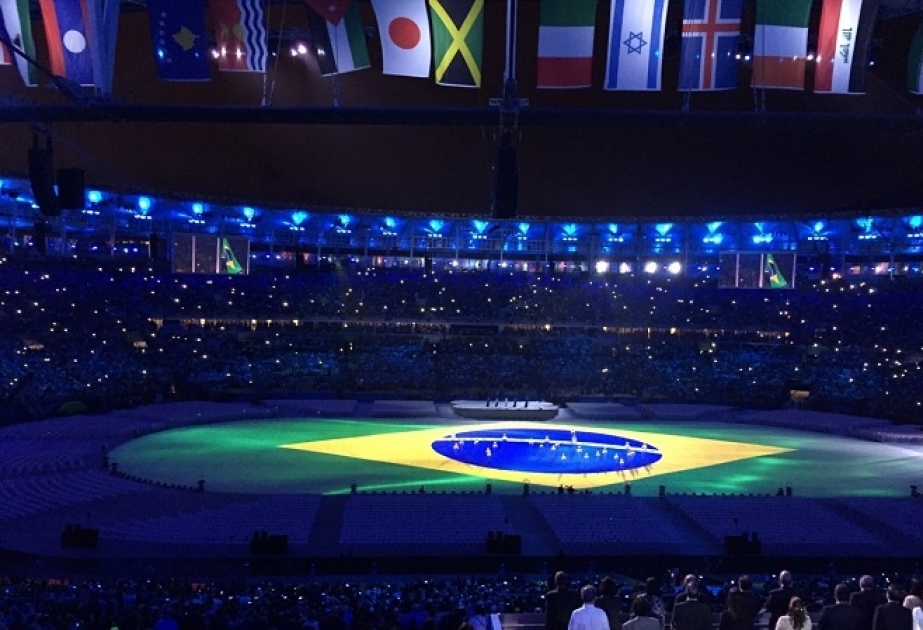 “Rio-2016” Yay Olimpiya Oyunlarına yekun vurulub VİDEO
