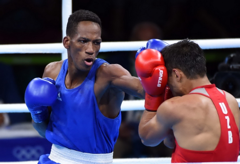 Aserbaidschanischer Boxer Lorenzo Sotomayor verliert Olympia-Finale AKTUALISIERT