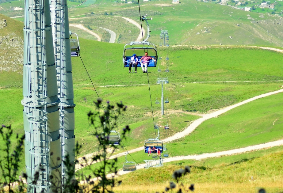 “Şahdağın hədiyyəsi” adlı “Açıq qapı” günü maraqlı məqamlarla yadda qalıb