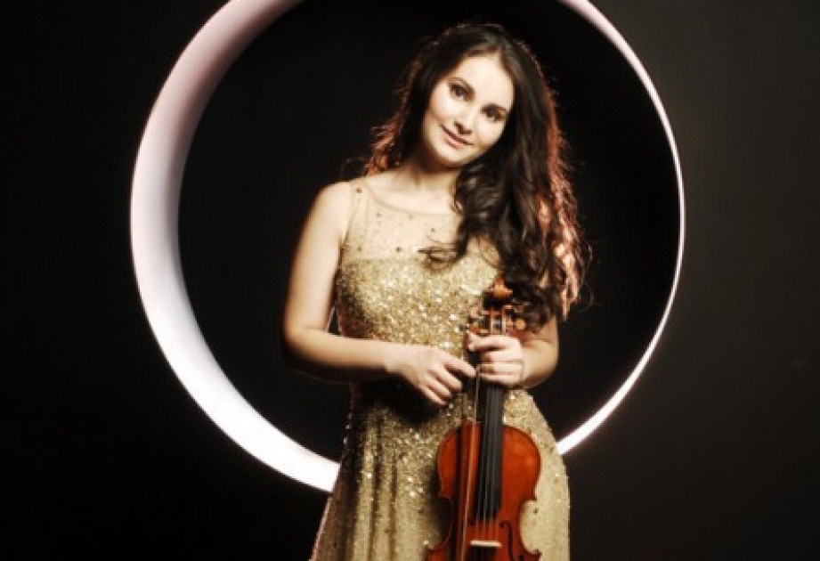 Nazrin Rashidova to perform in London