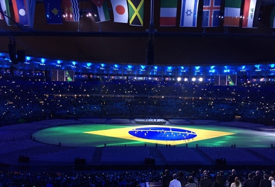 Abschlussfeier: Olympischen Spiele in Rio de Janeiro beendet