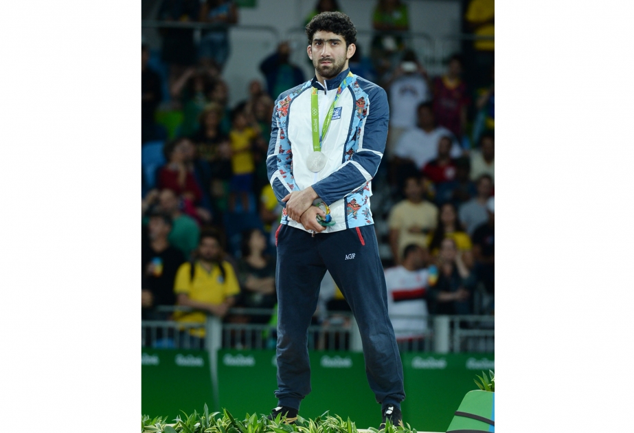 JO : Toghroul Asgarov rate son titre