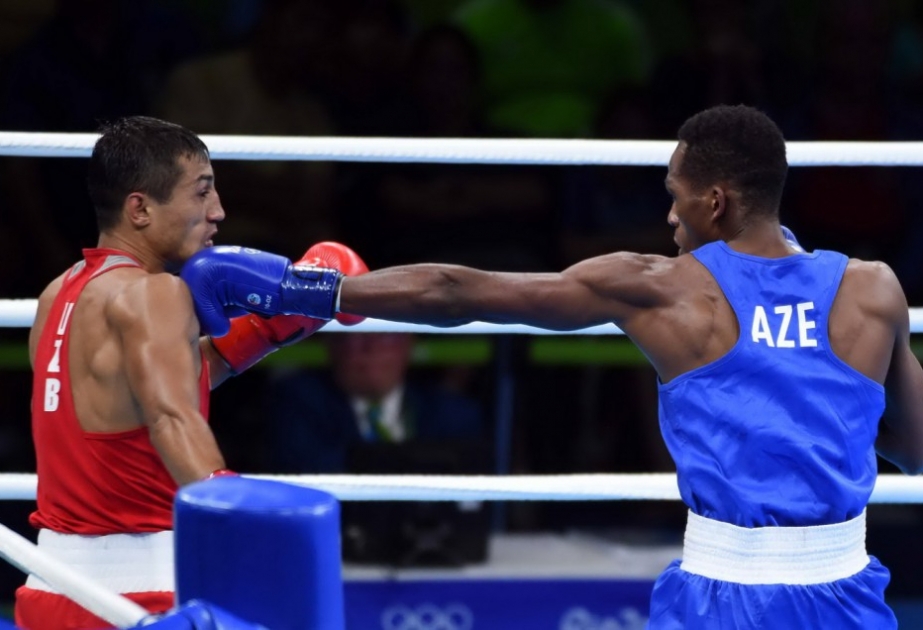 “Rio-2016”: Boks üzrə Azərbaycan yığması Avropada 4-cü olub
