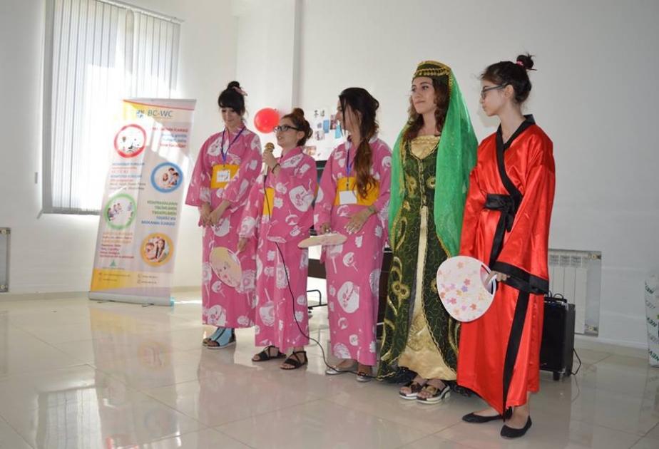 Japanese Culture Day held in Baku