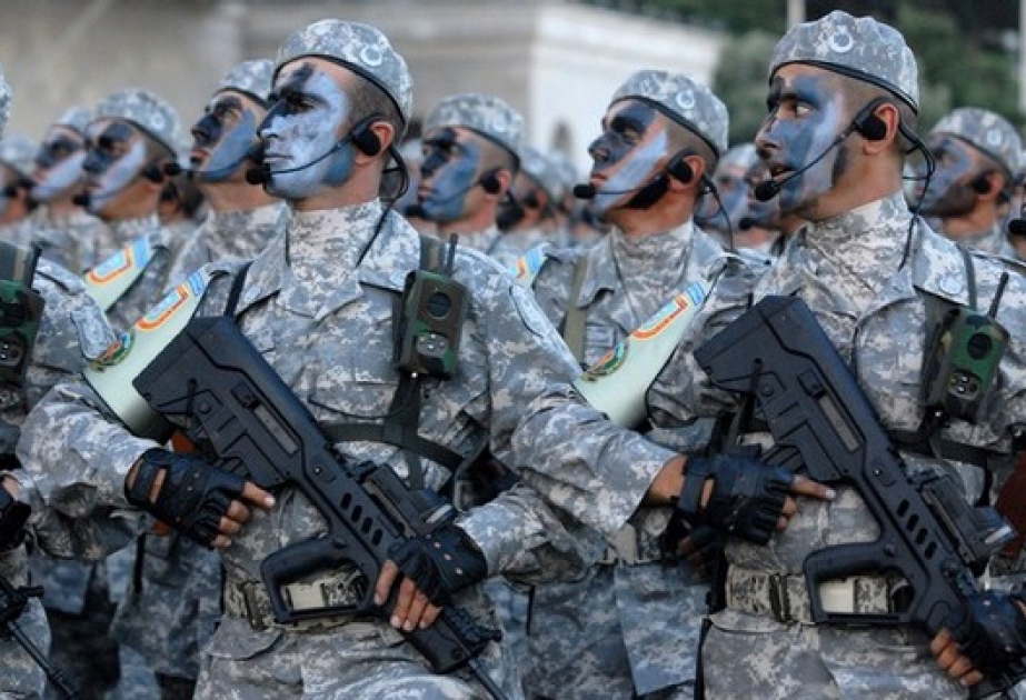 Azərbaycan Silahlı Qüvvələrinin nümayəndələri İtaliyada beynəlxalq kursda iştirak edirlər