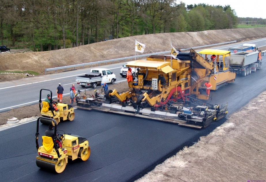 President Ilham Aliyev allocates additional funds for construction of highway in Qakh