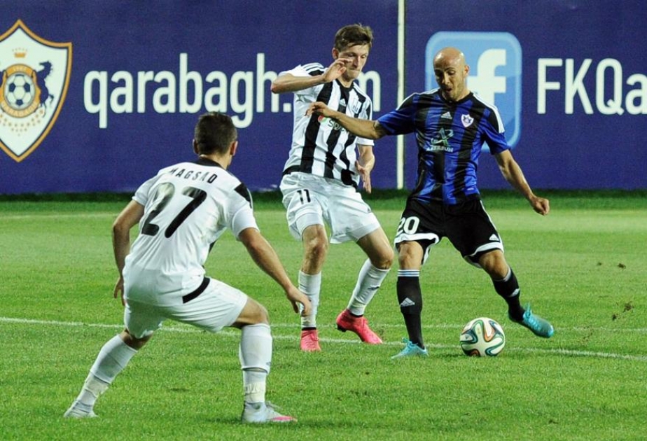 دوري أذربيجان الممتاز: قراباغ – نفطجي 3-0