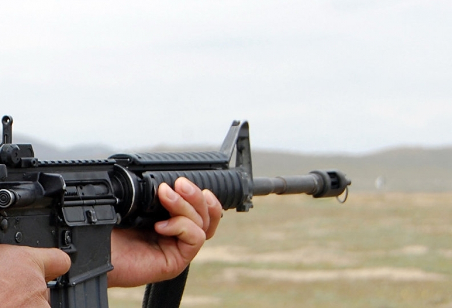 Armenian armed units violated ceasefire with Azerbaijan 17 times throughout the day