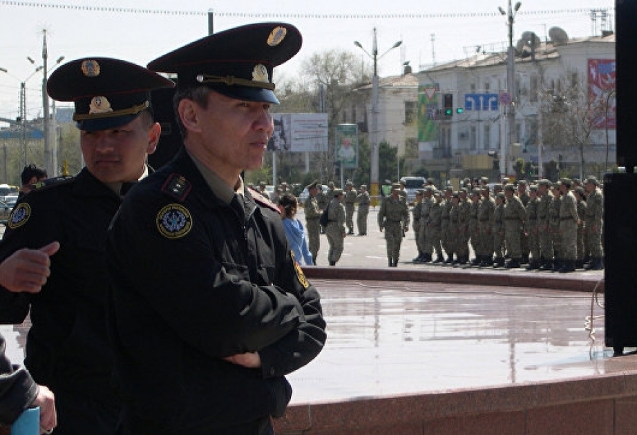 Four people allegedly plotting terror attacks detained in Kazakhstan