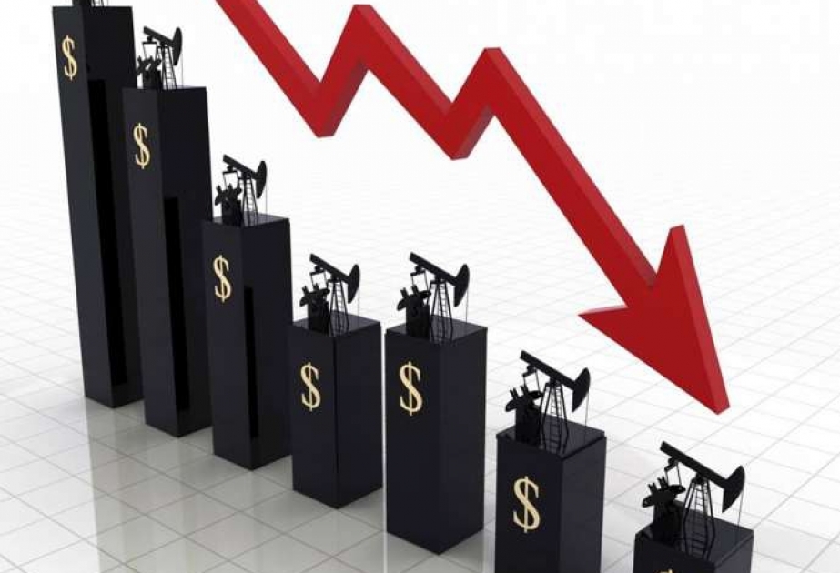 世界市场石油价格继续下降