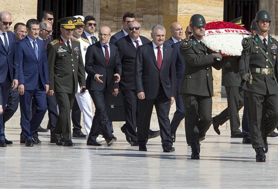 Supreme Military Council meeting begins in Ankara