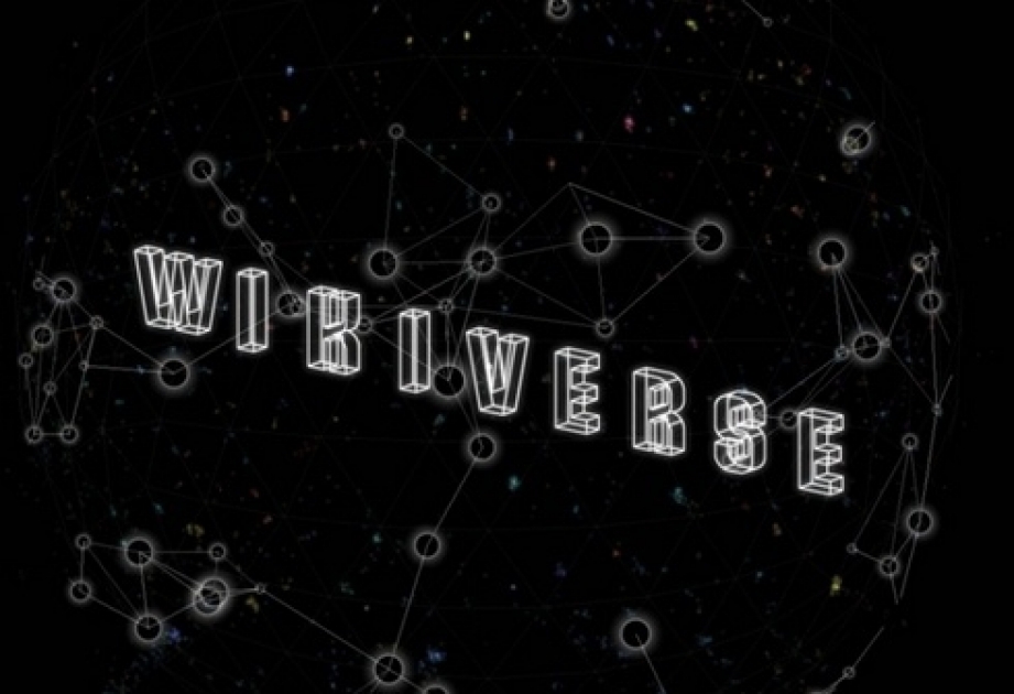 Новый сайт превращает Wikipedia в «галактику знаний»