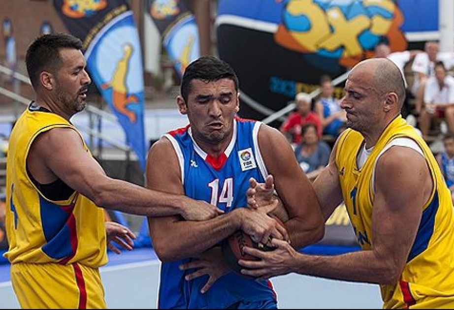 Azərbaycan basketbolçusu Ukrayna çempionatında çıxış edəcək