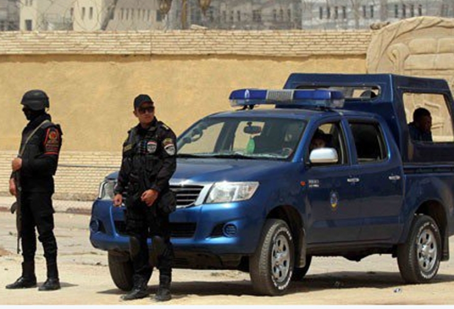 Sinay yarımadasının şimalında polis əməkdaşı oğurlanıb