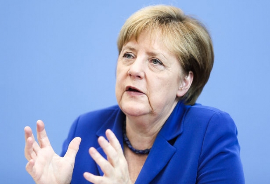 В Эстонию прибывает канцлер Германии Ангела Меркель