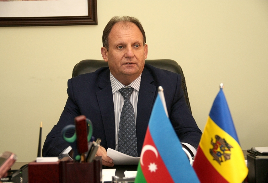 ‘Moldova interested in participation of Azerbaijani companies in development of hydrocarbon resources’
