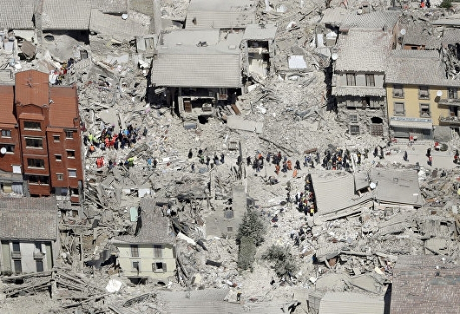 Italy quake: Provisional death toll rises to 73