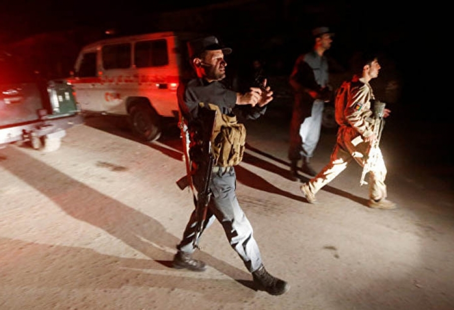 Kabul: Bewaffneter Angriff auf US-Universität