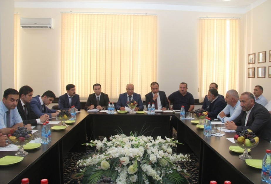 Sabunçu rayonunda dini radikalizmə qarşı mübarizə yolları müzakirə olunub