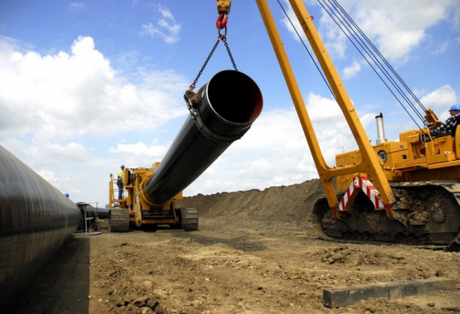 En 2016, l’Azerbaïdjan va allouer 2 milliards 809 millions de dollars pour le projet de corridor gazier Sud