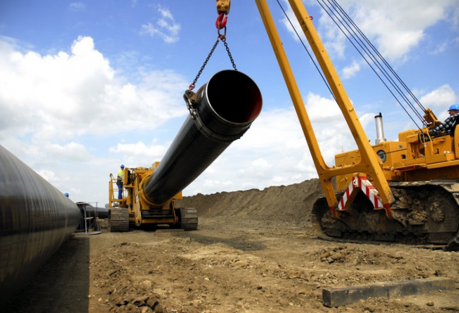 Aserbaidschan stellt im laufenden Jahr 2, 809 Mrd. Dollar für Südlichen Gaskorridor bereit