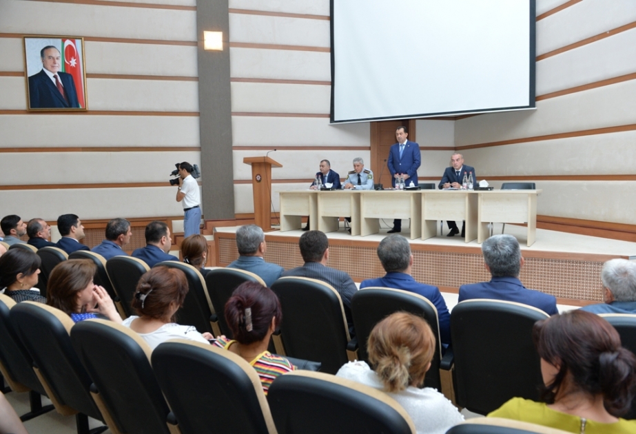 State-religion relations discussed in Lankaran