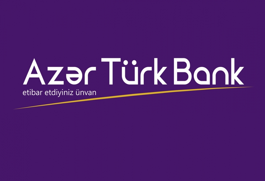 “Azər Türk Bank” valyuta satışını rəsmi məzənnə üzərinə 4 faiz marja əlavə olunmaqla həyata keçirir