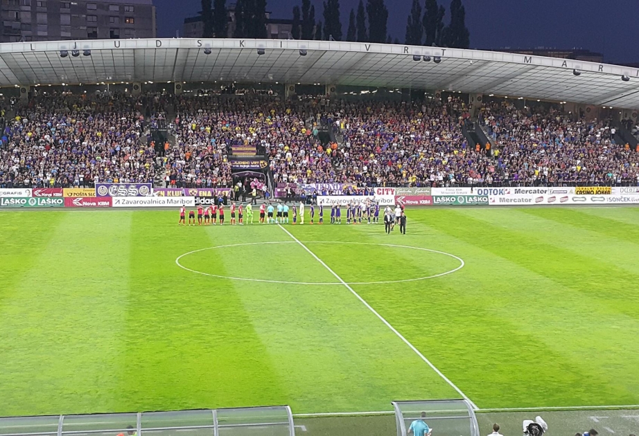 FC Qabala into Europa League group stage