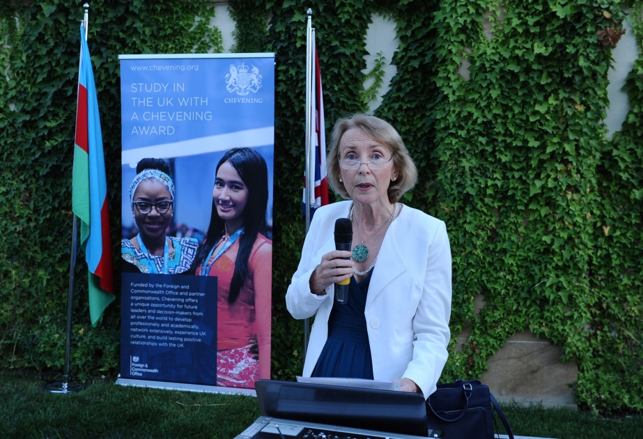 “Chevening” Alumni Association set up in Baku