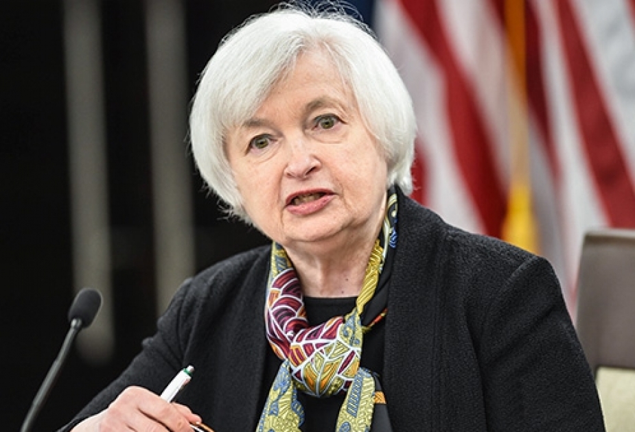 Investors await Federal Reserve Chair Janet Yellen’s interest rate thoughts