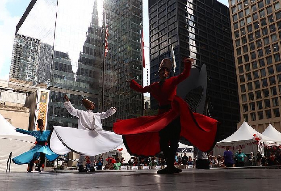 14th Annual Turkish Festival opens in US