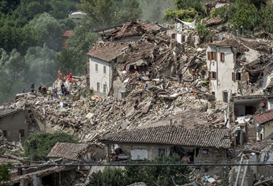 Erdbeben in Italien: Zahl der Erdbebentoten steigt auf 267