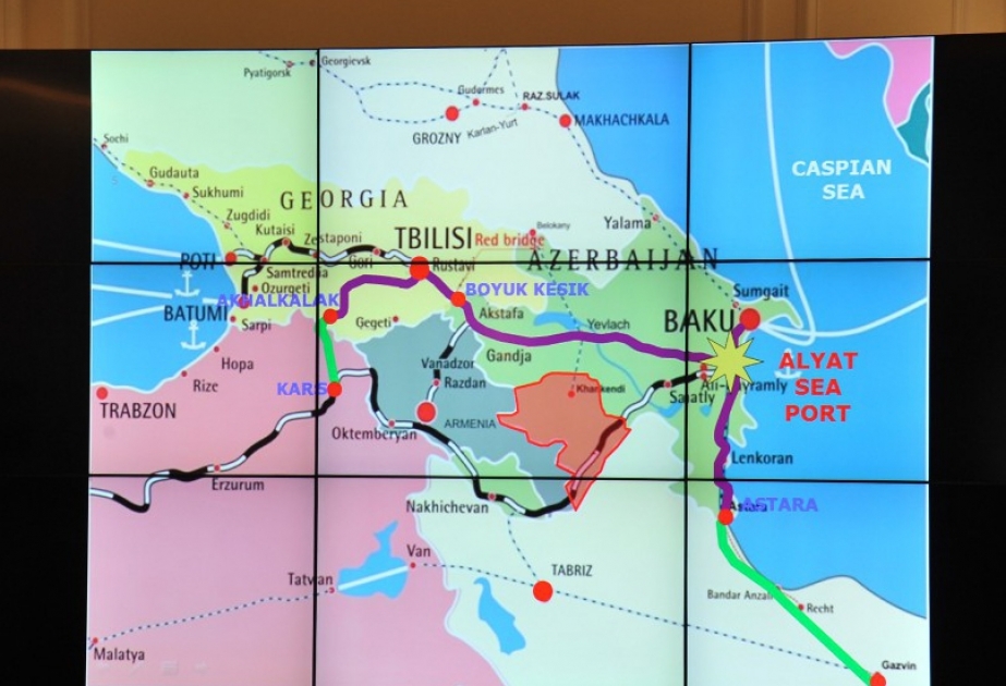 Ukraine to reduce Silk Road cargo transportation tariffs