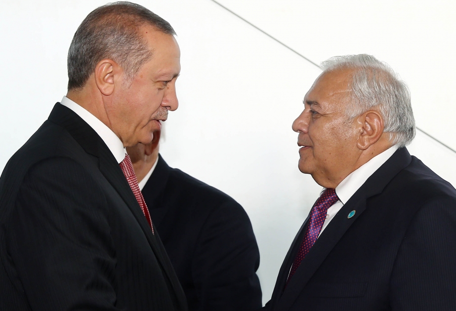 Turkey unveils 3rd Bosphorus bridge