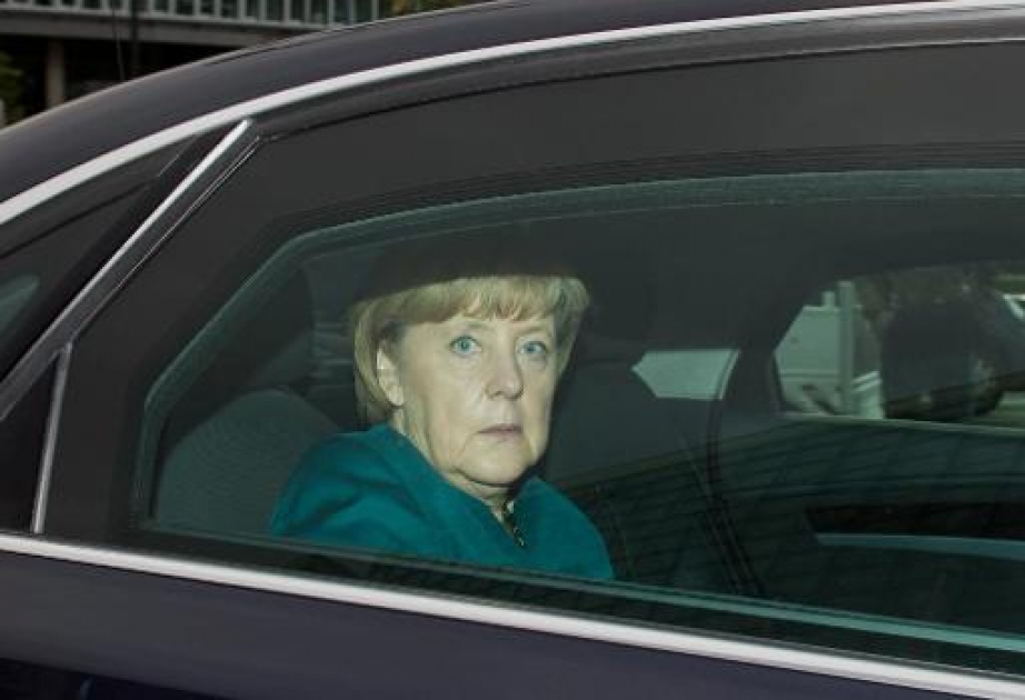 Ist Merkel in Prag einem Attentat entkommen?