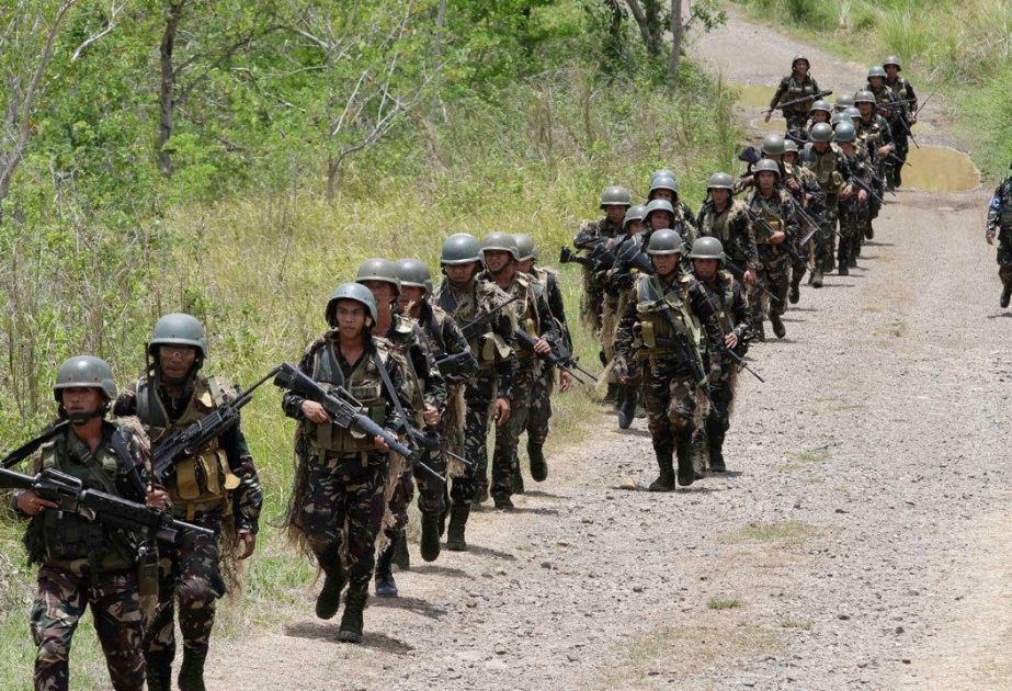 Philippines army kills 11 Abu Sayyaf members on Duterte's order