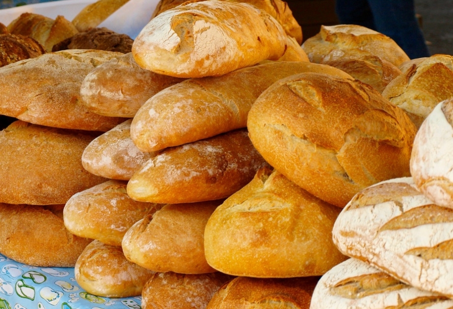 Festival "Brot von Nachitschewan" in der autonomen Republik