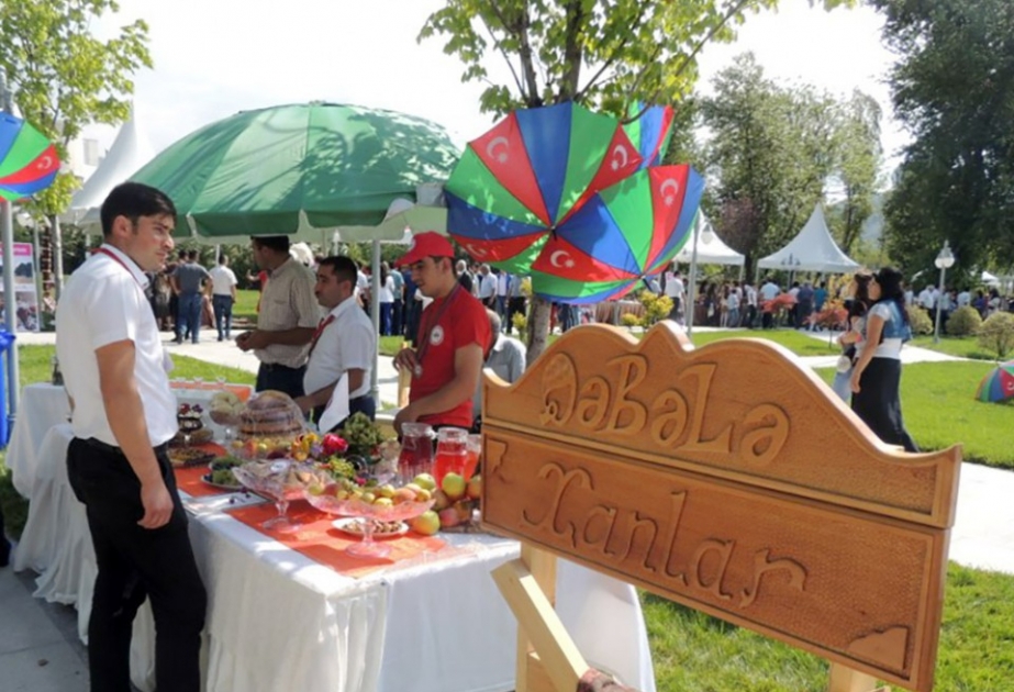 Gabala accueille le 4e Festival international des confitures
