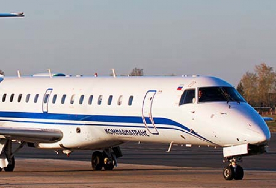 Komiavaiatrans resumes Nizhny Novgorod-Baku flight