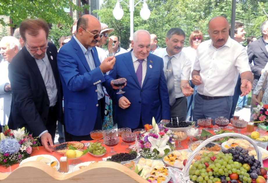4th international jam festival opens in Qabala
