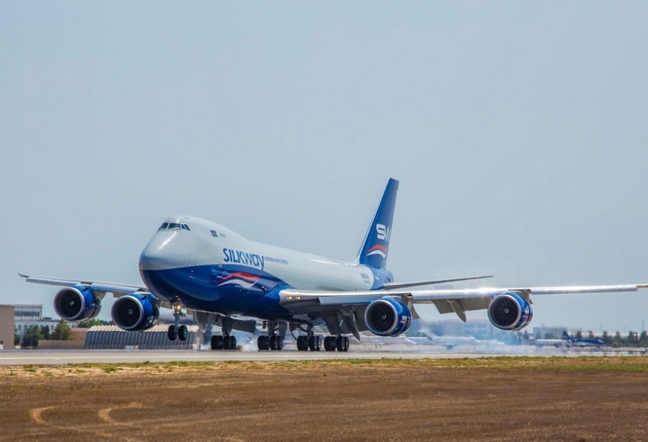 Silk Way Airlines expands fleet with another Boeing 747-8F freighter