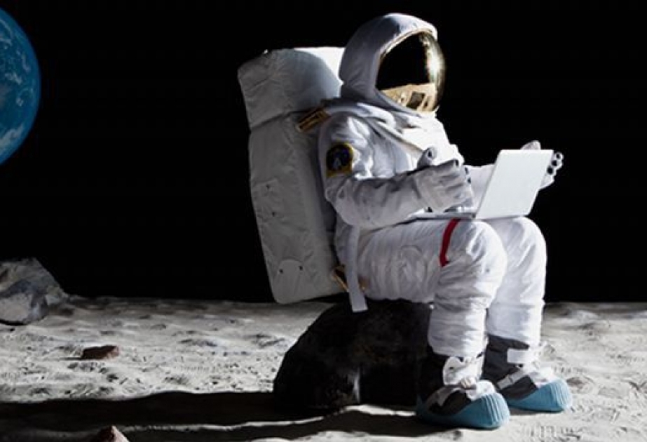 Ученые провели интернет на Луну