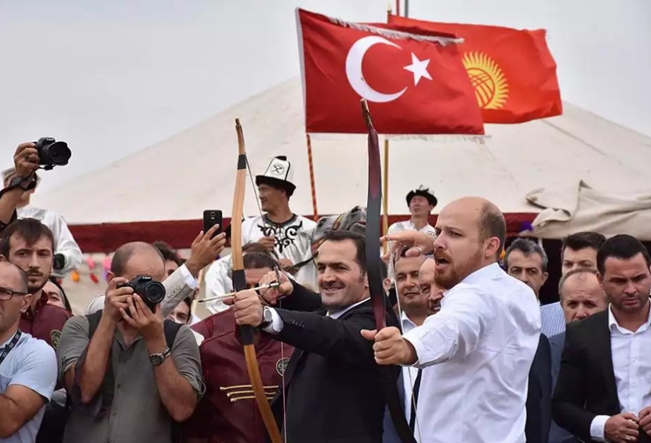 Istanbul hosts Ethnosport and Culture Festival