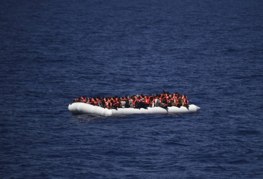 Rund 6.500 Menschen vor libyscher Küste aus Seenot gerettet