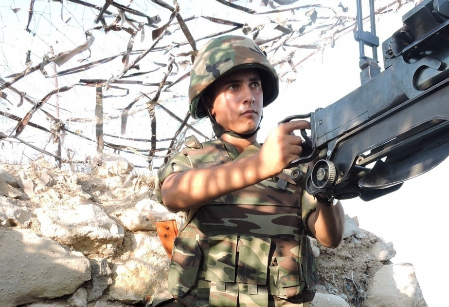 亚美尼亚武装部队分队一天内违反停火协定达16次