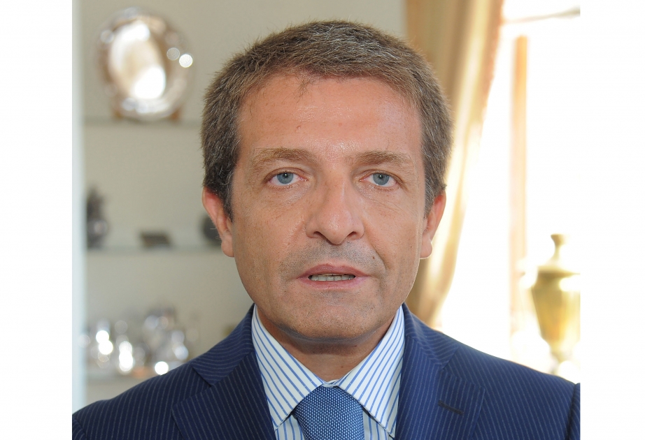 السفير: إيطاليا تباشر أعمال واسعة النطاق في إنشاء 