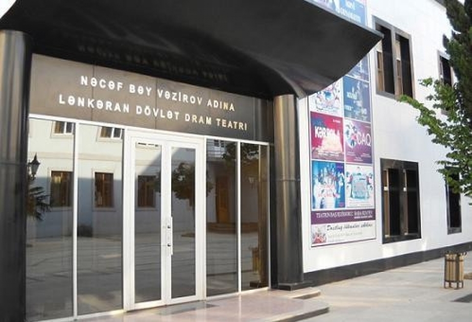 Lənkəran Dövlət Dram Teatrı yeni mövsümə hazırlaşır